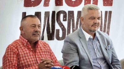 Ankara’da düzenlenecek olan 30 Ağustos Zafer Kupası’nın lansmanı Ahal Teke