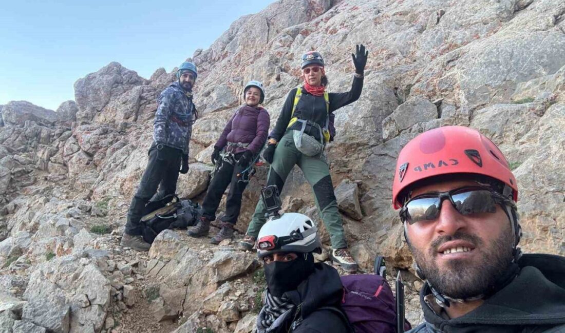 DENİZLİ (İHA) – Denizli’de yaşayan Muğlalı sporcu Nursel Ölmez, Hakkari’nin