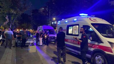Afyonkarahisar’da 6. kattaki evlerinin balkonundan düşen 2 yaşındaki çocuk ağır