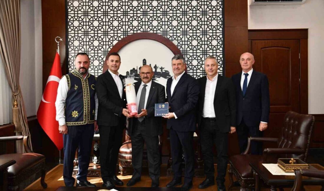 Adını Cihan Pehlivanı Kurtdereli Mehmet Pehlivan’ın aziz hatırasından alan ve