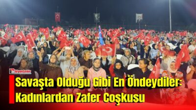 30 Ağustos Zafer Haftası kapsamında Afyonkarahisar’ın Şuhut ilçesinde düzenlenen program,