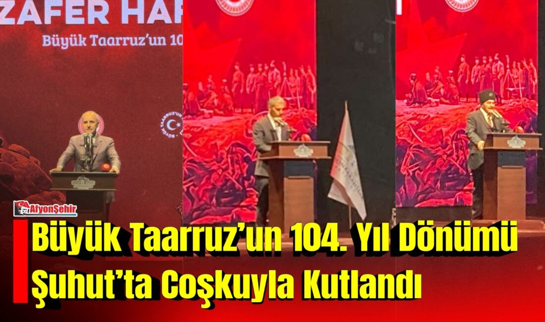 Gazi Mustafa Kemal Atatürk ve silah arkadaşlarının Büyük Taarruz Karargâhı’nı