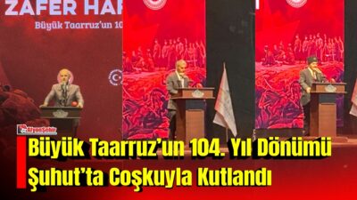 Gazi Mustafa Kemal Atatürk ve silah arkadaşlarının Büyük Taarruz Karargâhı’nı