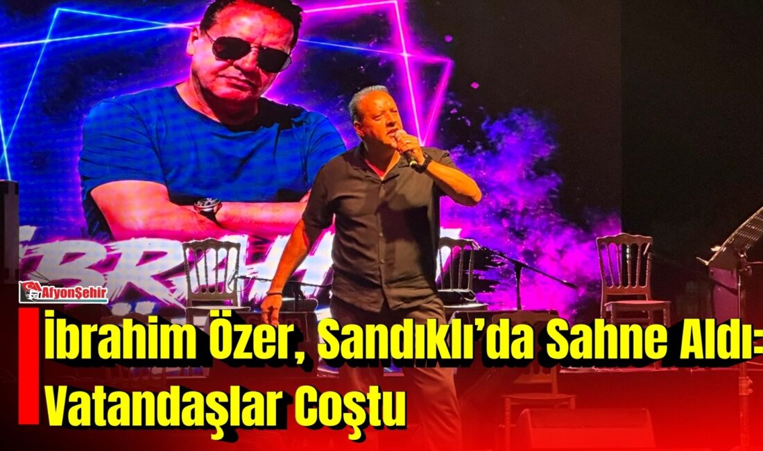 Sandıklı’da düzenlenen.Termal Turizm ve Gurbetçi Festivali, birbirinden renkli etkinliklerle devam