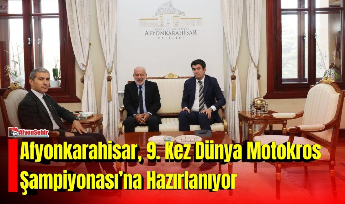 Dünyanın en önemli motokros organizasyonlarından biri olan Dünya Motokros Şampiyonası