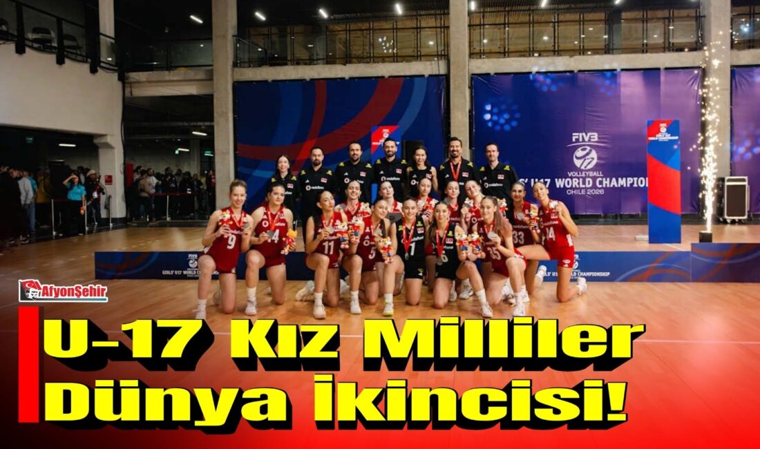 Türkiye 17 Yaş Altı Kız Milli Takımı, 2026 FIVB U-17