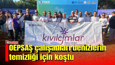 Zorlu Enerji Osmangazi Elektrik Perakende (OEPSAŞ) çalışanları, şirketin kurumsal gönüllülük
