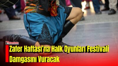 Afyonkarahisar Belediyesi, Zafer Haftası kapsamında bu yıl 25’incisi düzenlenecek Uluslararası