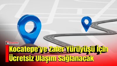 Afyonkarahisar’da Büyük Taarruz Zafer Haftası etkinlikleri kapsamında düzenlenecek Kocatepe’ye Zafer
