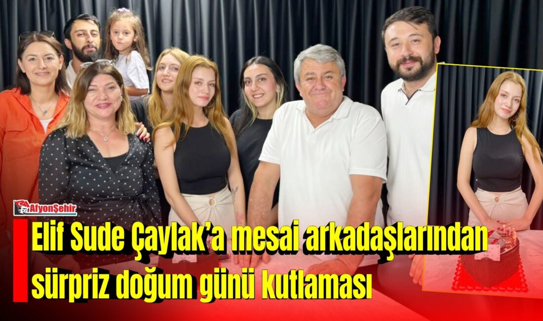 HD Medya çatısı altında görevini sürdüren muhabir Elif Sude Çaylak,