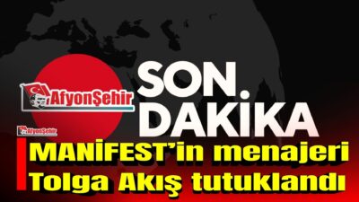 İstanbul Cumhuriyet Başsavcılığınca yürütülen soruşturma kapsamında gözaltına alınan MANİFEST grubunun