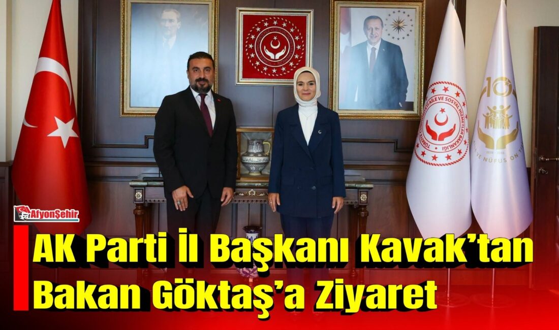 AK Parti Afyonkarahisar İl Başkanı Dr. Özgür Kavak, Aile ve