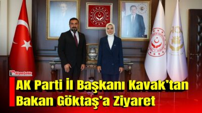 AK Parti Afyonkarahisar İl Başkanı Dr. Özgür Kavak, Aile ve