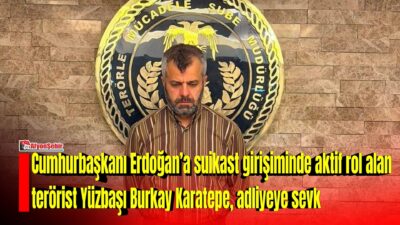 15 Temmuz 2016 hain darbe girişiminde, FETÖ Silahlı Terör Örgütü’nün