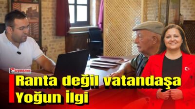 Afyonkarahisar Belediyesi tarafından hayata geçirilmesi planlanan kentsel dönüşüm projesi kapsamında