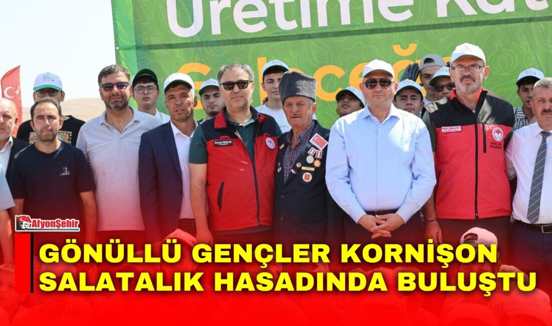 Gençlik ve Spor Bakanlığı tarafından Türkiye genelinde 81 ilde eş