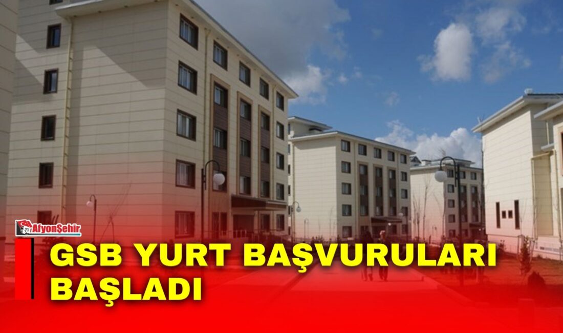 Gençlik ve Spor Bakanı Dr. Osman Aşkın Bak, 2026-2027 eğitim