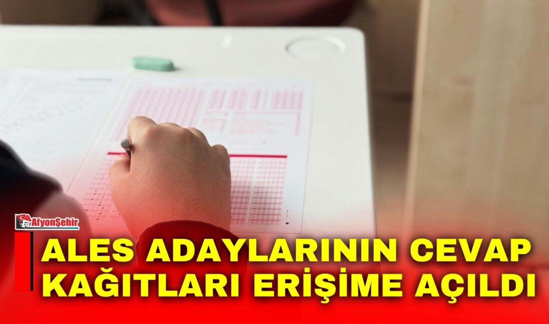 Ölçme, Seçme ve Yerleştirme Merkezi (ÖSYM), 2 Ağustos 2026 tarihinde