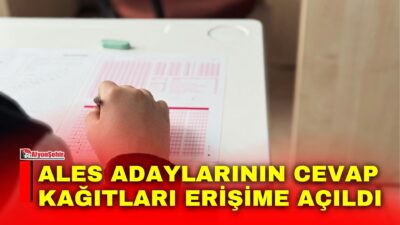 Ölçme, Seçme ve Yerleştirme Merkezi (ÖSYM), 2 Ağustos 2026 tarihinde