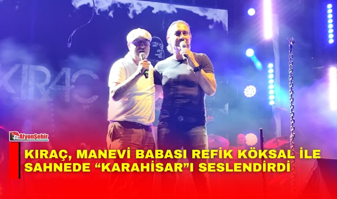 Büyük Taarruz Zafer Haftası ve Afyonkarahisar’ın kurtuluş yıl dönümü etkinlikleri