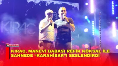 Büyük Taarruz Zafer Haftası ve Afyonkarahisar’ın kurtuluş yıl dönümü etkinlikleri