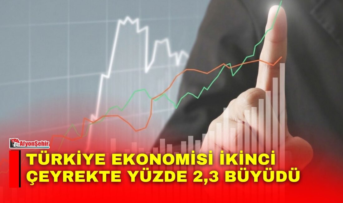 Türkiye İstatistik Kurumu’nun (TÜİK) açıkladığı 2026 yılı ikinci çeyrek GSYH