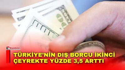 Türkiye Cumhuriyet Merkez Bankası (TCMB), 2026 Yılı İkinci Çeyrek Kısa