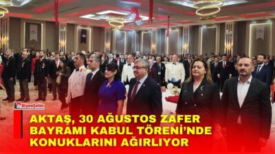 Büyük bir coşku ve gururla kutlanan Büyük Taarruz Zafer Haftası