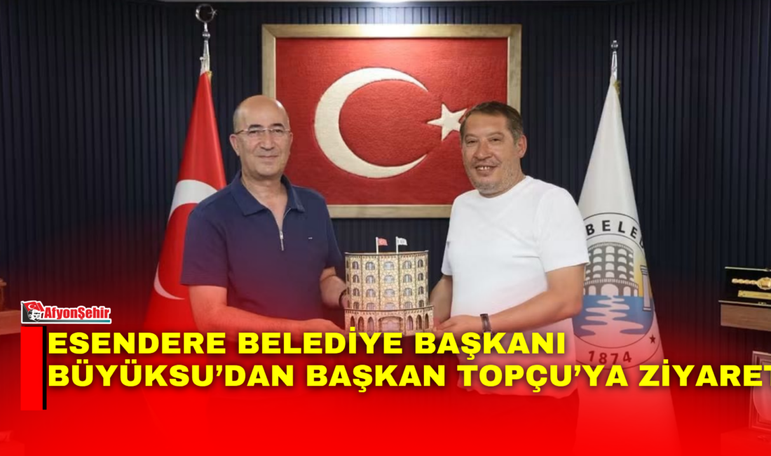 Hakkari Esendere Belde Belediye Başkanı Dırbaz Büyüksu, Dinar Belediye Başkanı