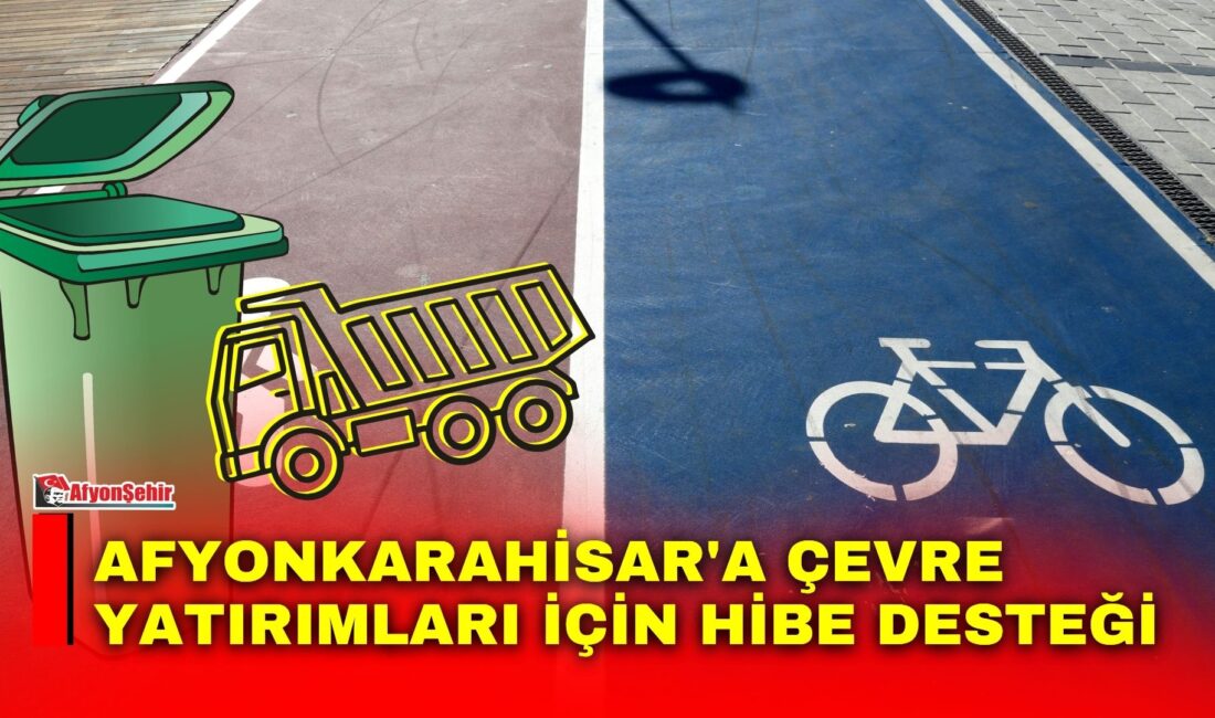 Afyonkarahisar Belediyesi'nin Ağustos ayı meclis toplantısında kabul edilen çevre ve