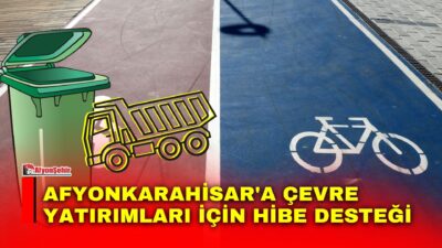 Afyonkarahisar Belediyesi'nin Ağustos ayı meclis toplantısında kabul edilen çevre ve