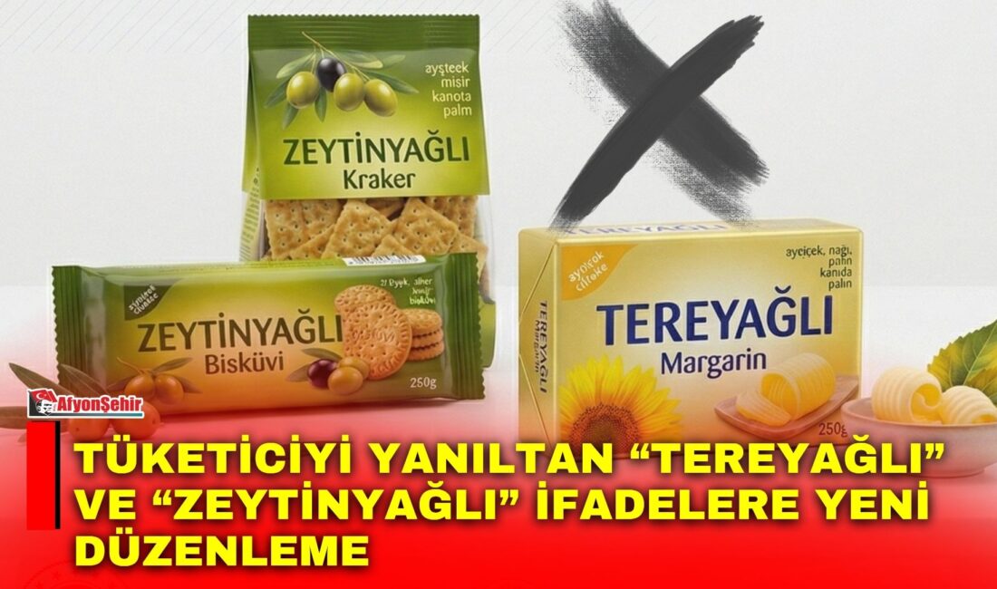 Tarım ve Orman Bakanlığı, Türk Gıda Kodeksi’nde yapılan değişiklikle birden