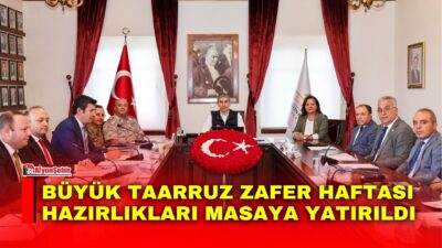 Afyonkarahisar’da her yıl 25-30 Ağustos tarihleri arasında gerçekleştirilen Büyük Taarruz