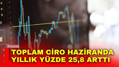 Türkiye İstatistik Kurumu (TÜİK), 2026 yılı Haziran ayına ilişkin Ciro