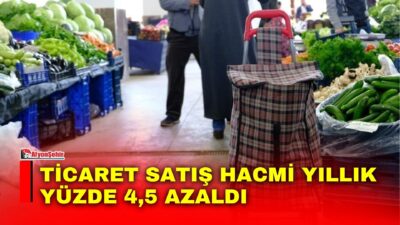 Türkiye İstatistik Kurumu (TÜİK), 2026 yılı Haziran ayına ilişkin Ticaret