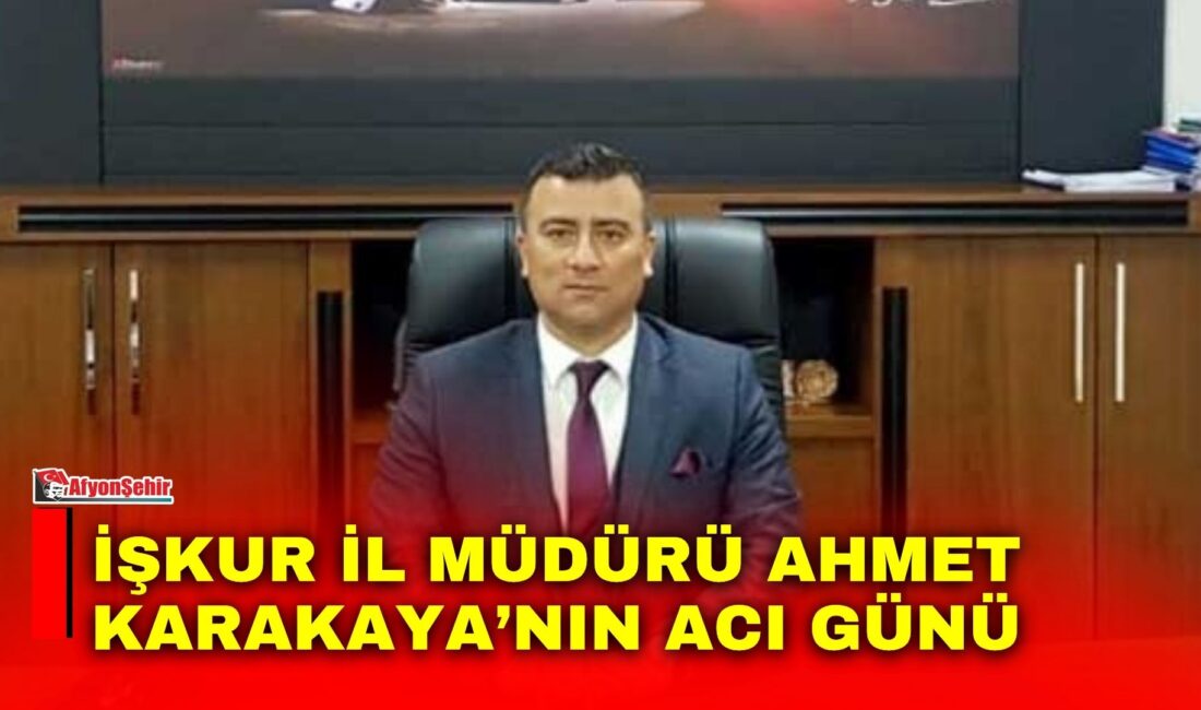Çalışma ve Sosyal Güvenlik Bakanlığı Afyonkarahisar Çalışma ve İş Kurumu