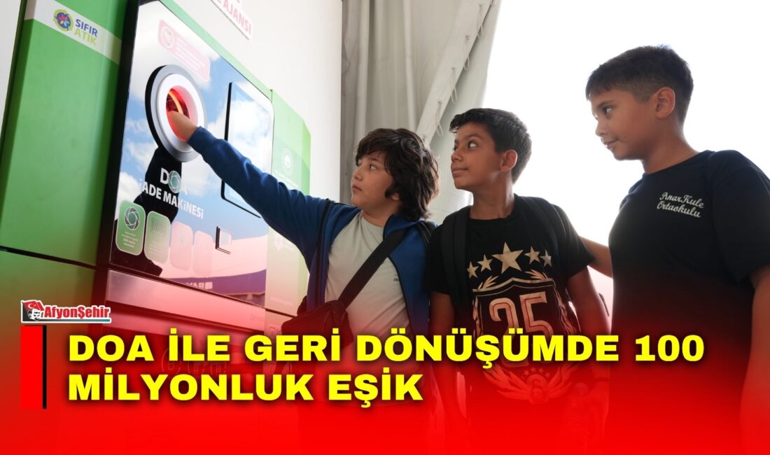 Çevre, Şehircilik ve İklim Değişikliği Bakanı Murat Kurum, Sıfır Atık