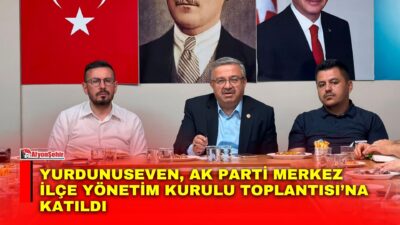 AK Parti Afyonkarahisar Milletvekili, TBMM Başkanlık Divanı Katip Üyesi İbrahim