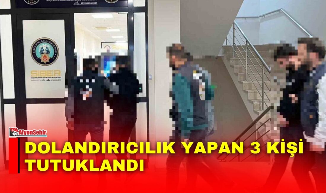 Afyonkarahisar’da bir sosyal medya platformu üzerinden yayımlanan hisse senedi reklamı