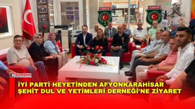İYİ Parti Genel Başkan Yardımcısı ve Adana Milletvekili Ayyüce Türkeş