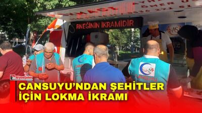 Cansuyu Yardımlaşma ve Dayanışma Derneği Afyonkarahisar İl Temsilciliği, Zafer Haftası