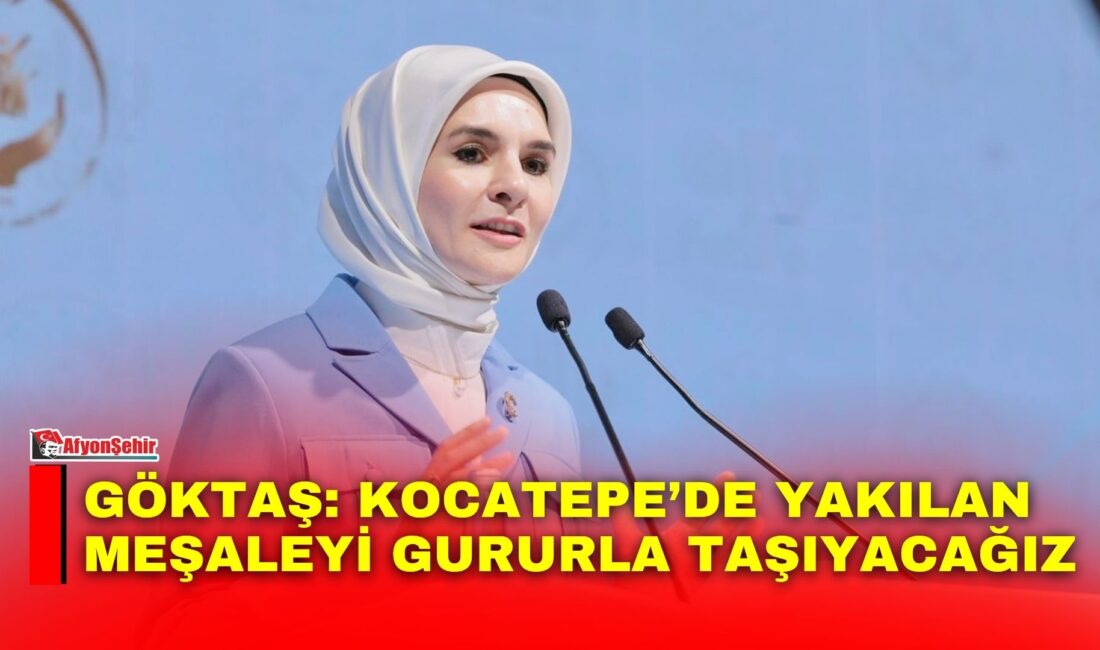 Afyonkarahisar’ın kurtuluşunun 104’üncü yılını kutlayan Aile ve Sosyal Hizmetler Bakanı