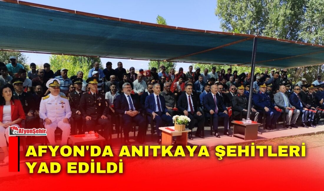 Kurtuluş Savaşı'nı zafere götüren Büyük Taarruz’un 104. yıl dönümü kutlamaları