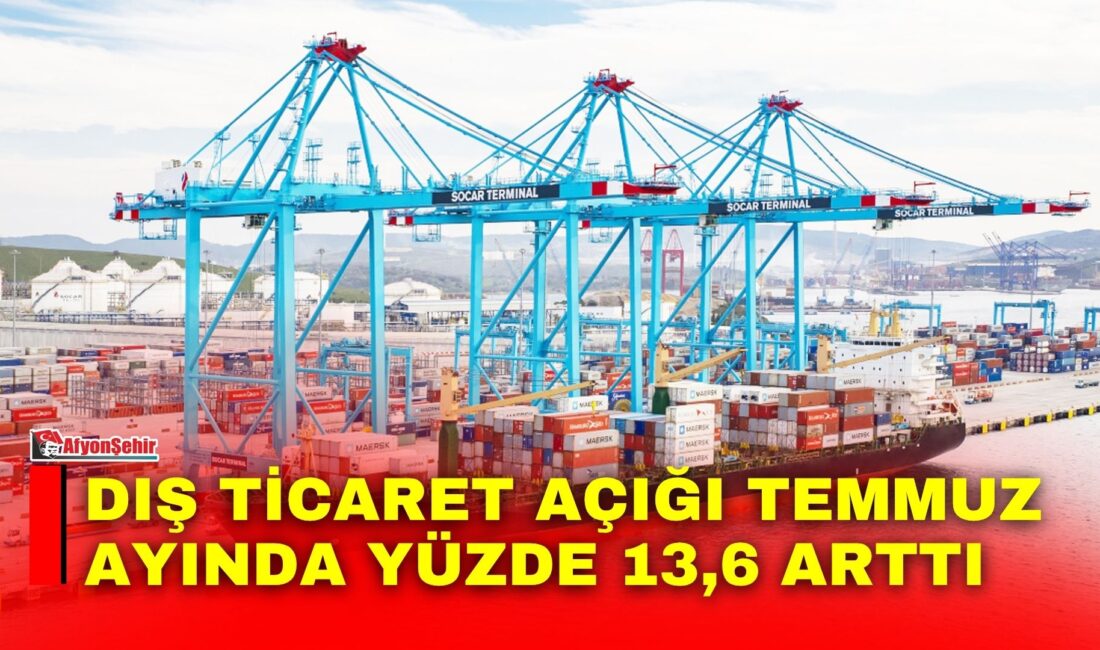 TÜİK ve Ticaret Bakanlığı işbirliğiyle açıklanan geçici verilere göre, dış