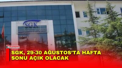 Afyonkarahisar Sosyal Güvenlik İl Müdürlüğü ile Sosyal Güvenlik Merkezleri, borçlarını