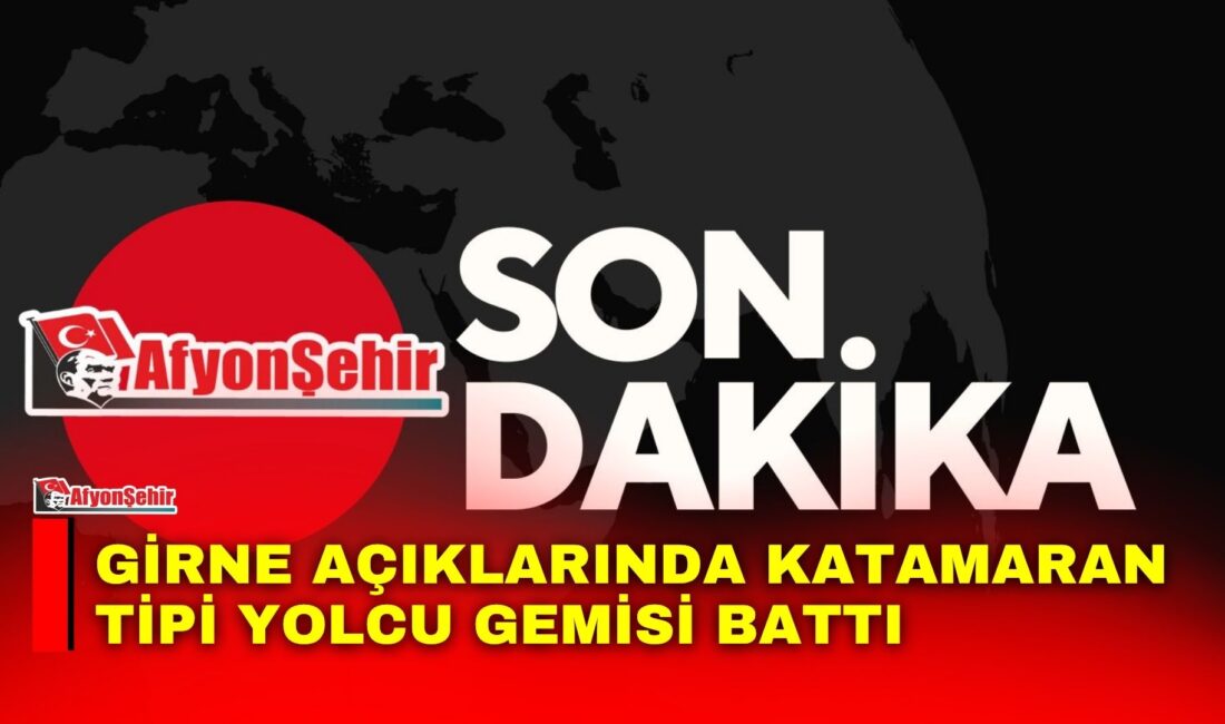 Kuzey Kıbrıs Türk Cumhuriyeti’nin (KKTC) Girne kentinde 279 kişinin bulunduğu