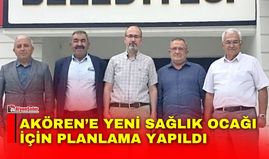 Afyonkarahisar İl Sağlık Müdürü Dr. Hakkı Öztürk, hafta sonu programı