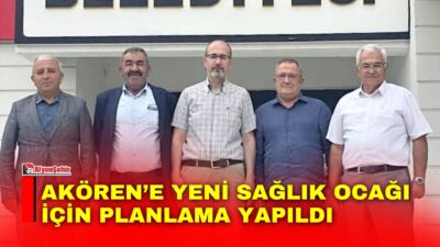 Afyonkarahisar İl Sağlık Müdürü Dr. Hakkı Öztürk, hafta sonu programı