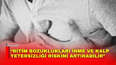 Prof. Dr. Enis Oğuz, tekrarlayan çarpıntı, nefes darlığı, baş dönmesi,