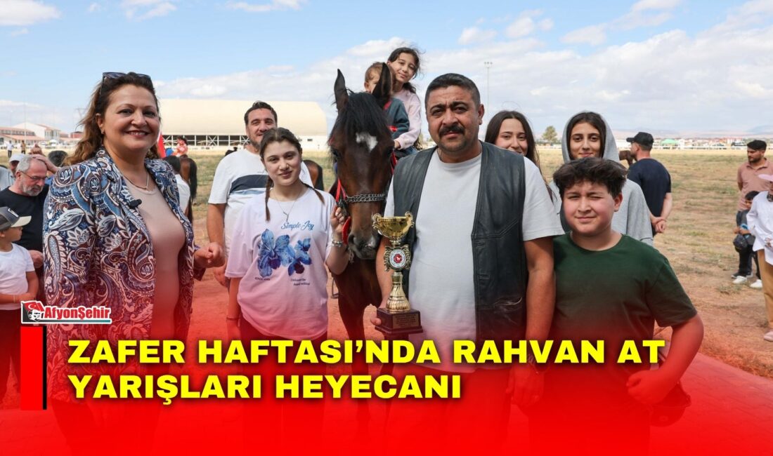 Büyük Taarruz ve Zafer Haftası’nın 104. yıl dönümü etkinlikleri kapsamında